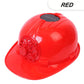 ⛑️Summer Ventilated Safety Helmet with Solar-Powered Fan⛑️🔥