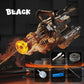 Gatling elektrische waterblaster met verlichting en rookeffect