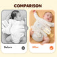 Slimme, rustgevende babyslaappalm