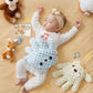 Slimme, rustgevende babyslaappalm