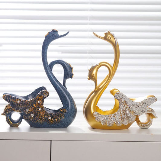 🔥Hot Sale🔥Swan Wijnfleshouderrek