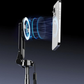 4-in-1 Magnetische Selfiestick met Statief - 360° Draaibaar & Afstandsbediening