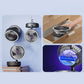 💥Hot Sale💥 4-in-1 draagbare opvouwbare ventilator met licht