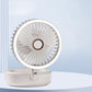 💥Hot Sale💥 4-in-1 draagbare opvouwbare ventilator met licht
