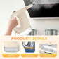 🚿2025 Hot Sale 50% Korting✨Multifunctionele handheld stoomreiniger met hulpstukken