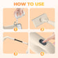 🚿2025 Hot Sale 50% Korting✨Multifunctionele handheld stoomreiniger met hulpstukken
