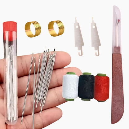 🔥Bestverkocht: Halve Prijs🔥37PCS Naaigereedschap Set