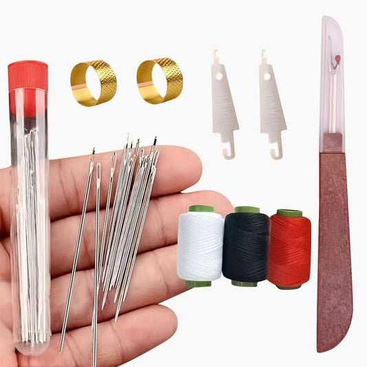 🔥Bestverkocht: Halve Prijs🔥37PCS Naaigereedschap Set