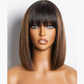 🔥New aankomst 50%korting op💥natuurlijke en stijlvolle bob -pruik voor vrouwen