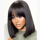 🔥New aankomst 50%korting op💥natuurlijke en stijlvolle bob -pruik voor vrouwen