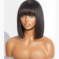 🔥New aankomst 50%korting op💥natuurlijke en stijlvolle bob -pruik voor vrouwen