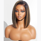 🔥New aankomst 50%korting op💥natuurlijke en stijlvolle bob -pruik voor vrouwen