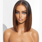 🔥New aankomst 50%korting op💥natuurlijke en stijlvolle bob -pruik voor vrouwen