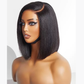 🔥New aankomst 50%korting op💥natuurlijke en stijlvolle bob -pruik voor vrouwen