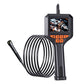 Waterdichte HD-borescoop met ledverlichting