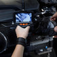 Waterdichte HD-borescoop met ledverlichting