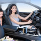 🔥2025 Hot Sale 50% korting🔥Smart Car Diffuser Set met Licht- & Sproeimodi🌿🚗