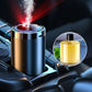 🔥2025 Hot Sale 50% korting🔥Smart Car Diffuser Set met Licht- & Sproeimodi🌿🚗