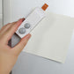 2-in-1 mini draagbare oplaadbare zakkensluit- en snijmachine