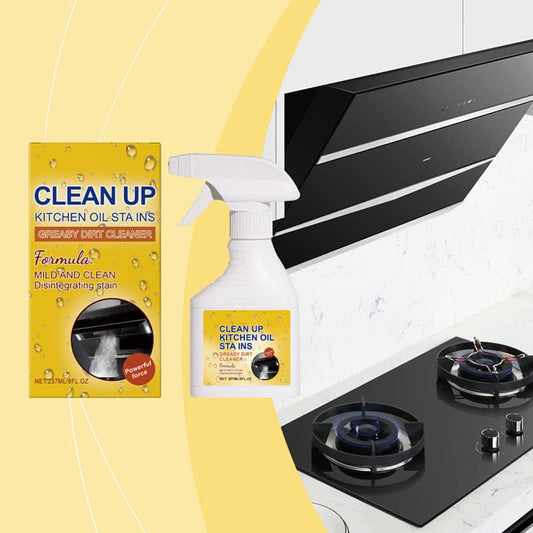 🧼Krachtige Schoonmaak Spray voor de Keuken