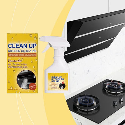 🧼Krachtige Schoonmaak Spray voor de Keuken