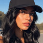 💜2-in-1 Curly Hair Baseball Cap Pruik💜