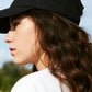 💜2-in-1 Curly Hair Baseball Cap Pruik💜