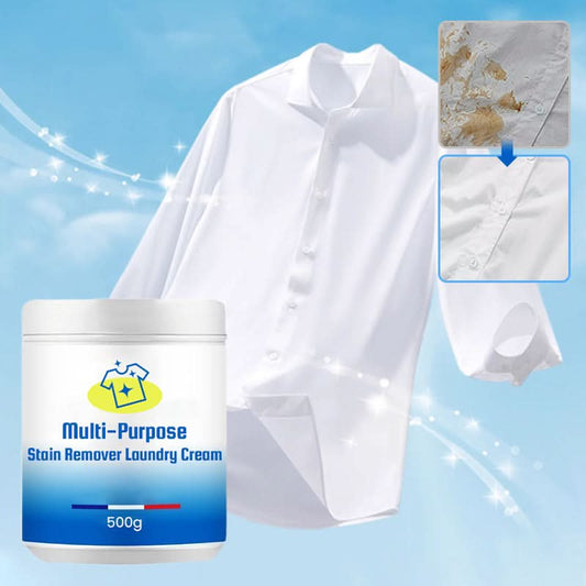 ✨Multi-Purpose Stain Remover Laundry Cream💦