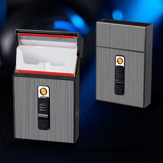 🔥Sigarettenkoker met aansteker