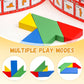 🧩Houten T-vormig educatief puzzelspel