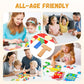 🧩Houten T-vormig educatief puzzelspel