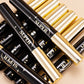 Waterproof mascara met levendige kleuren