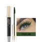 Waterproof mascara met levendige kleuren