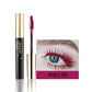 Waterproof mascara met levendige kleuren