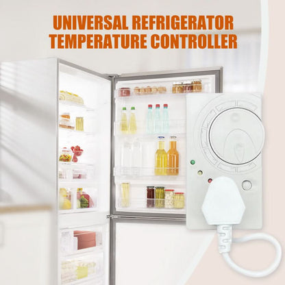 ❄️Universele koelkasttemperatuurregelaar