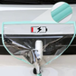 🚗💦【Nieuw】 Magnetische waterdichte oplaadpoorthoes voor elektrische auto's – Bescherm je auto tegen regen! ☔