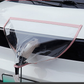 🚗💦【Nieuw】 Magnetische waterdichte oplaadpoorthoes voor elektrische auto's – Bescherm je auto tegen regen! ☔