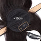 🎁50% OFF💥Synthetische Haarpony met Haarband