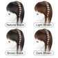 🎁50% OFF💥Synthetische Haarpony met Haarband