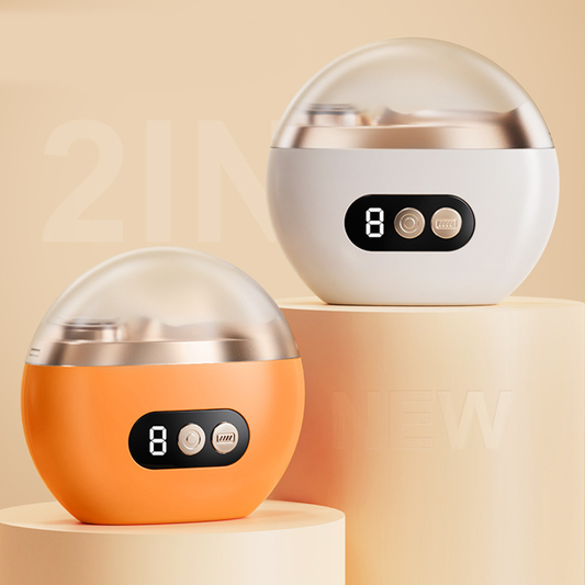 ⏳Beperkte tijd 49% korting💥🔌 Multifunctionele elektrische nagelknipper – Nauwkeurig en gemakkelijk