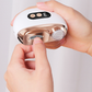 ⏳Beperkte tijd 49% korting💥🔌 Multifunctionele elektrische nagelknipper – Nauwkeurig en gemakkelijk