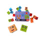 💖HOT SALE 50% KORTING🎁5D Puzzel Educatief Gezichten Veranderend Familie Spel🧩