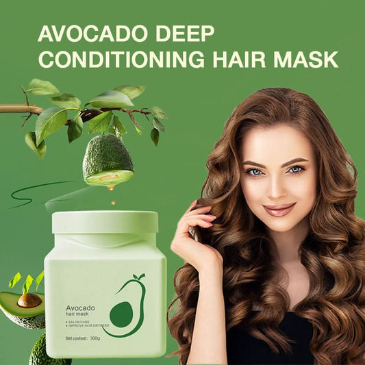🥑Avocado Diep Conditionerend Haarmasker