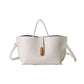 🌸Hot Sale 50% OFF🌸💎Women's Elegant Solid Color French Style Handbag