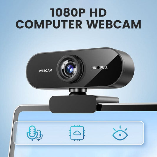 1080P HD-computerwebcam