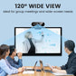 1080P HD-computerwebcam