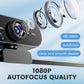 1080P HD-computerwebcam