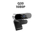 1080P HD-computerwebcam