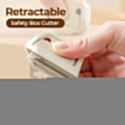 🔥Intrekbare veiligheidsmesjeshouder（Verhitte promotie🎁）