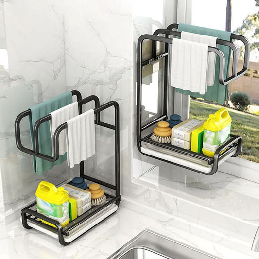 Keuken Doekjes Organizer en Droogrek-💥💥Nu met GRATIS verzending - tijdelijk!😍😍